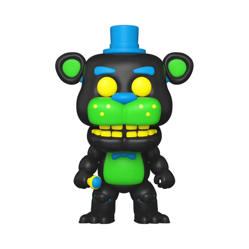 Funko Pop! Five Nights At Freddy's - Freddy Fazbear Special Edition