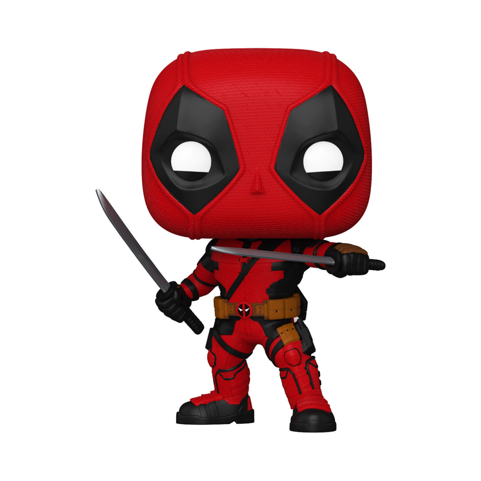 Funko Pop! Marvel: Deadpool