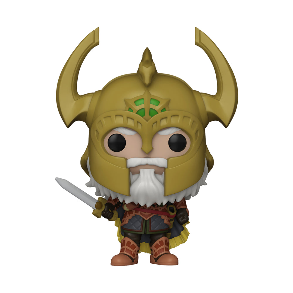 Funko Pop! Lord Of The Rings: The War of the Rohirrim - Helm Hammerhand