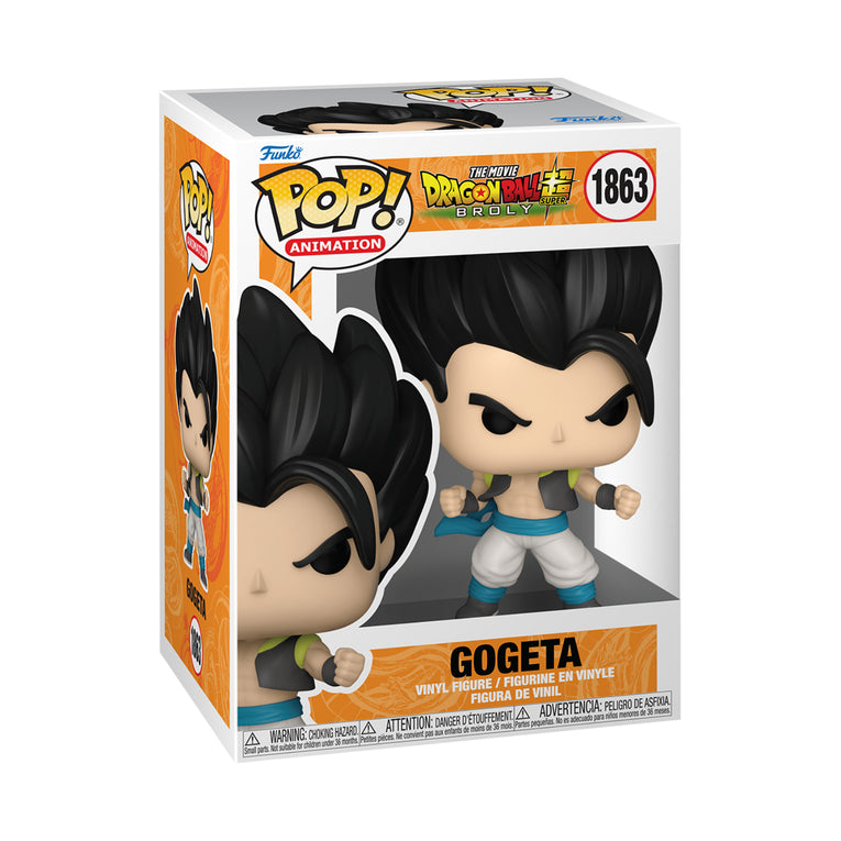 Funko Pop! Dragon Ball Super Broly – Gogeta
