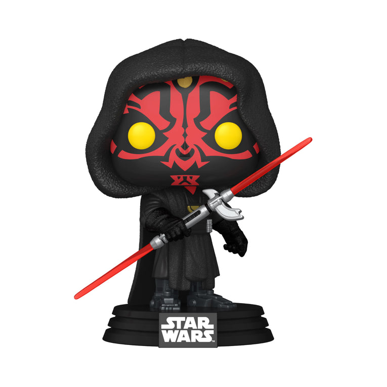 Funko Pop! Star Wars - Darth Maul In Robe