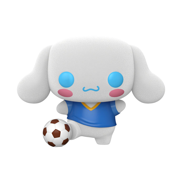 Funko Pop! Cinnamoroll – Flocked Special Edition