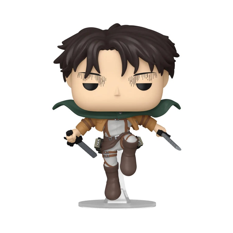 Funko Pop! Attack On Titan - Levi With Swords
