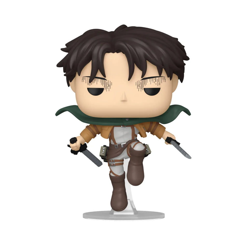 Funko Pop! Attack On Titan - Levi With Swords