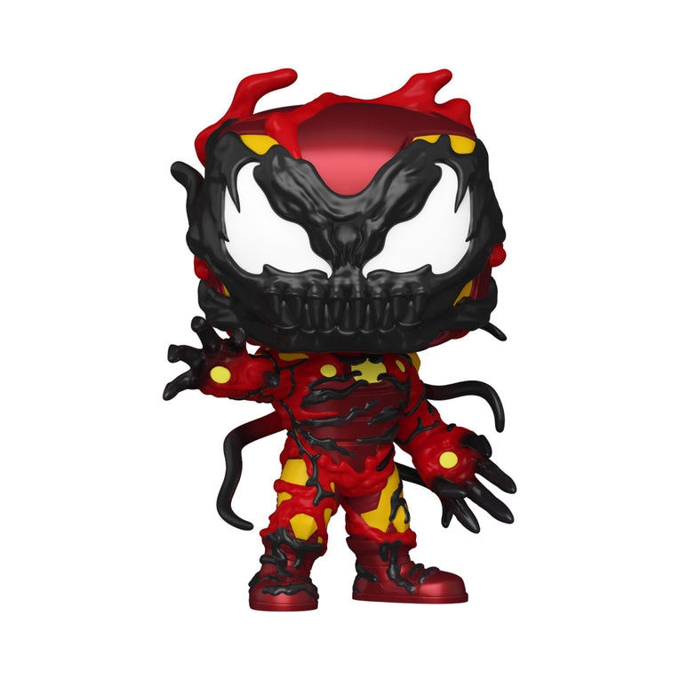 Funko Pop! Marvel: Carnage - Iron Man