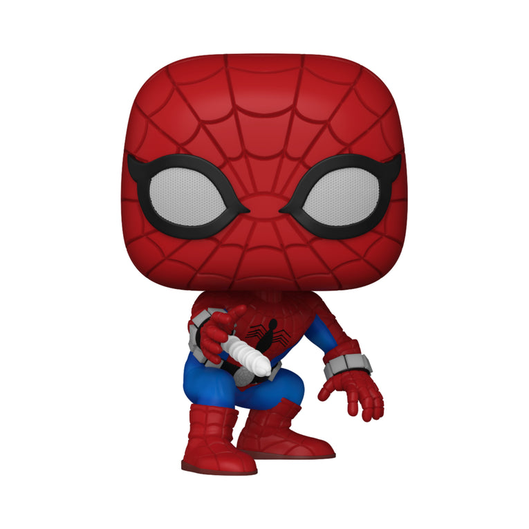 Funko Pop! Marvel: Amazing Spider - Man 1977