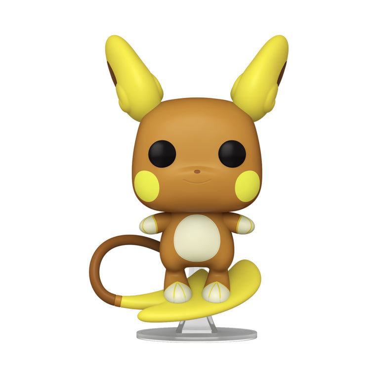 Funko Pop! Pokemon - Alolan Raichu