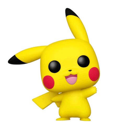 Funko Pop! Pokemon - Pikachu Wave