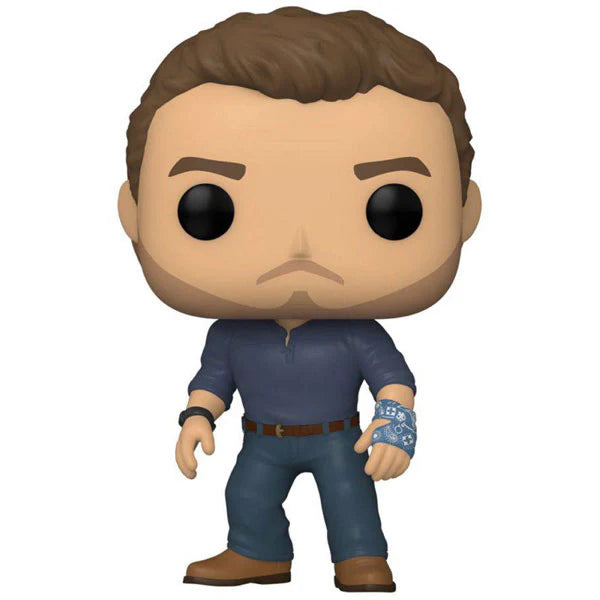 Funko Pop! Jurassic World Dominion - Owen Grady