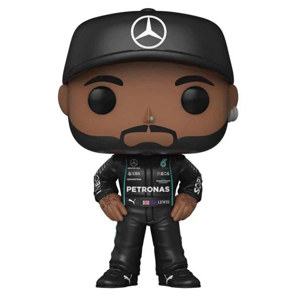 Funko Pop! Sports: Formula One - AMG Petronas - Lewis Hamilton