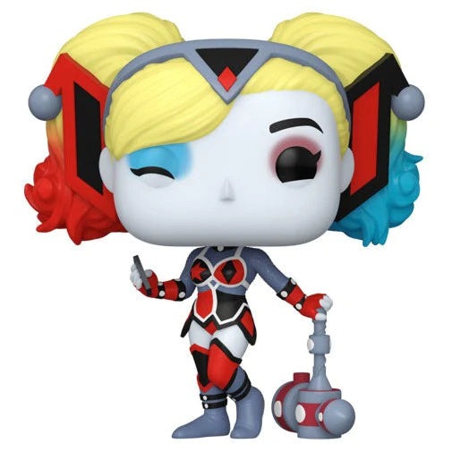 Funko Pop! DC Comics – Harley Quinn On Apokolips