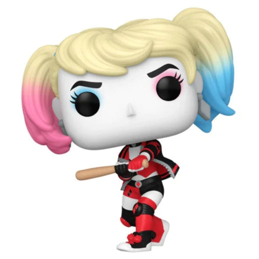 Funko Pop! DC Comics – Harley Quinn With Bat