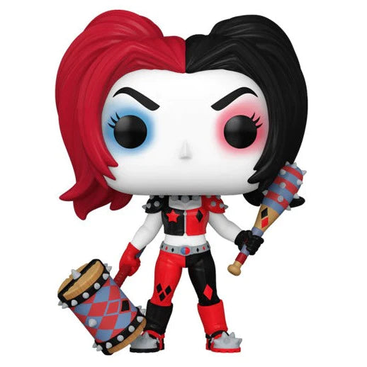 Funko Pop! DC Comics β Harley Quinn With Weapons