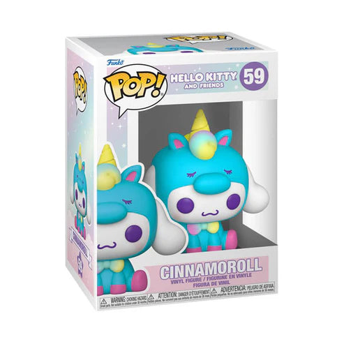 Funko Pop! Hello Kitty and Friends - Cinnamoroll