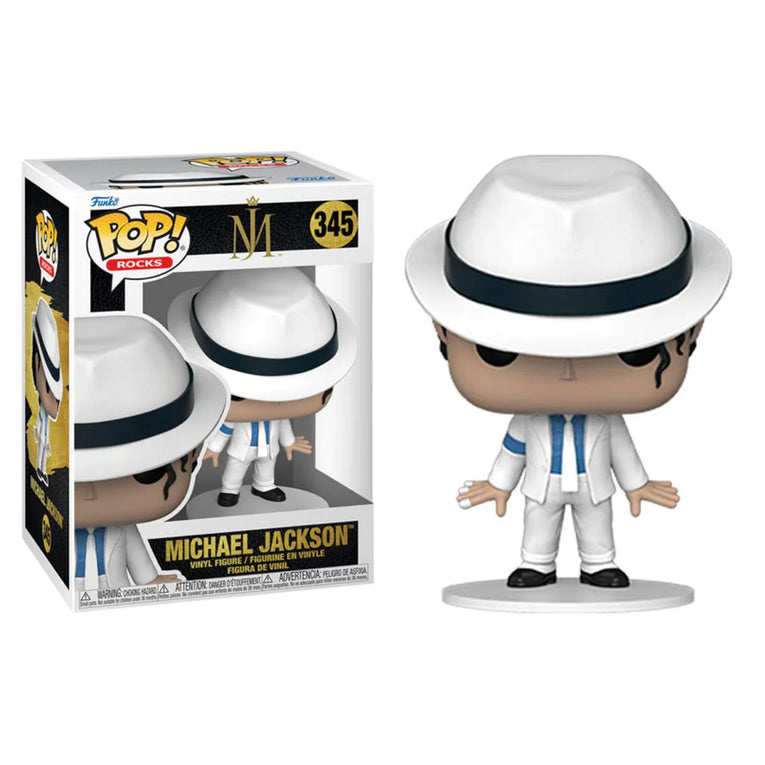 Funko Pop! Rocks: Michael Jackson - Leaning Pose