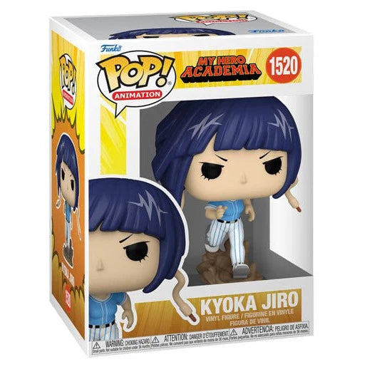 Funko Pop! My Hero Academia - Kyoka Jiro Baseball