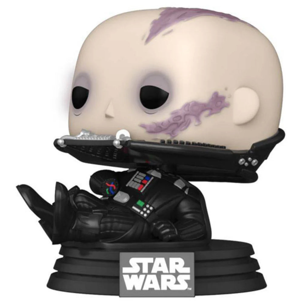 Funko Pop! Star Wars: Return of the Jedi 40th Anniversary - Vader Unmasked