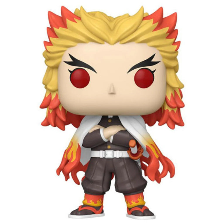 Funko Pop! Demon Slayer - Rengoku Jumbo