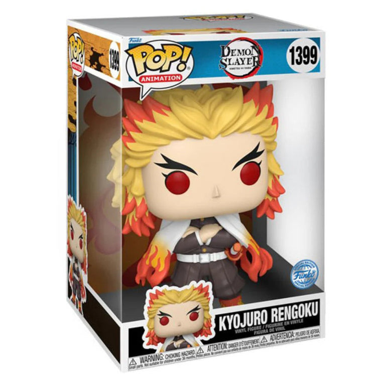 Funko Pop! Demon Slayer - Rengoku Jumbo