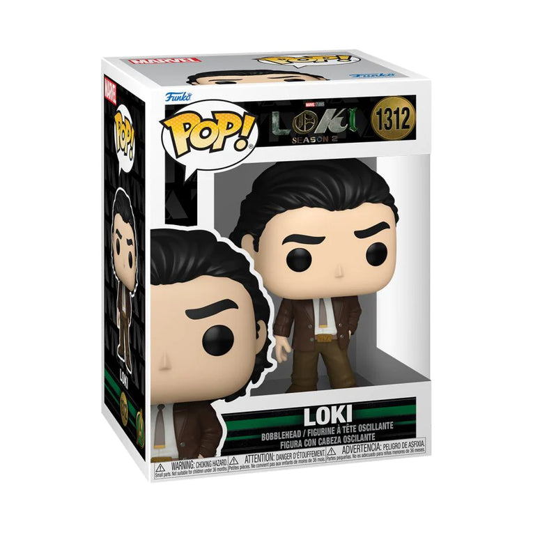Funko Pop! Loki TV