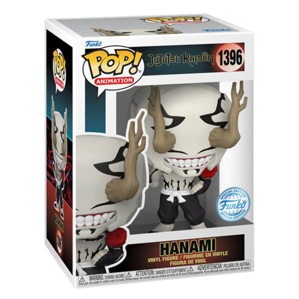 Funko Pop! Animation: Jujutsu Kaisen - Hanami Exclusive