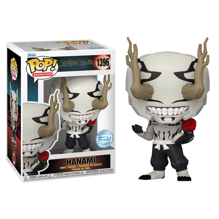 Funko Pop! Animation: Jujutsu Kaisen - Hanami Exclusive