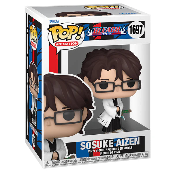 Funko Pop! Bleach - Sosuke Aizen