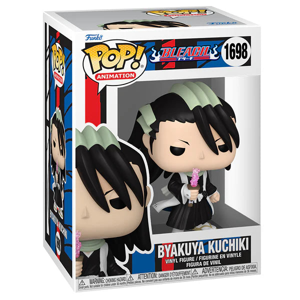 Funko Pop! Bleach - Byakuya Kuchiki