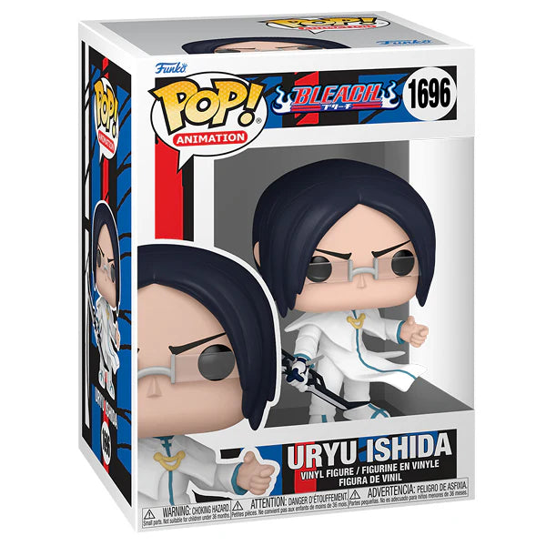 Funko Pop! Bleach - Uryu Ishida