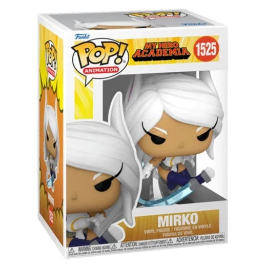 Funko Pop! My Hero Academia - Mirko