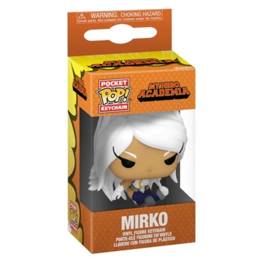 Funko Pop! Pocket Keychain: My Hero Academia - Mirko