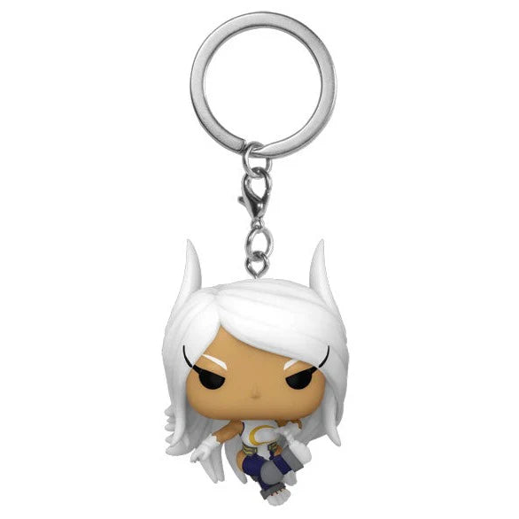 Funko Pop! Pocket Keychain: My Hero Academia - Mirko