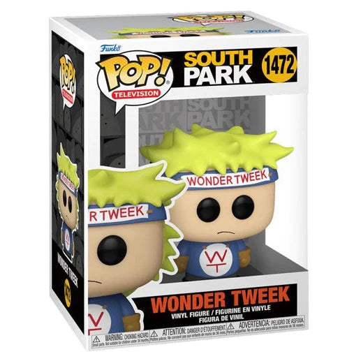 Funko Pop! South Park β Wonder Tweek