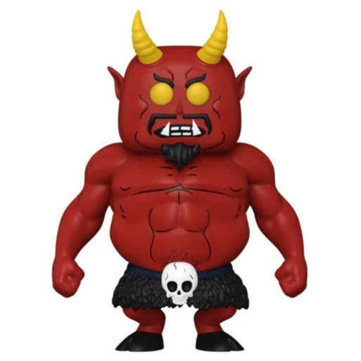 Funko Pop! South Park - Satan 6 Inch