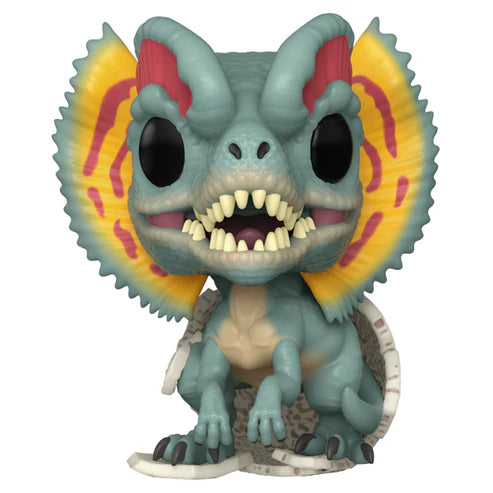 Funko Pop! Jurassic Park - Dilophosaurus Hatchling