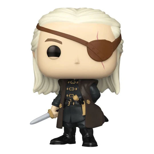 Funko Pop! House of the Dragon - Aemond Targaryen