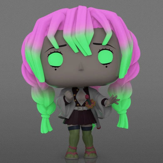 Funko Pop! Demon Slayer – Mitsuri Exclusive Glow