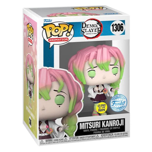Funko Pop! Demon Slayer – Mitsuri Exclusive Glow