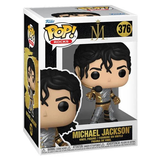 Funko Pop! Michael Jackson History World Tour