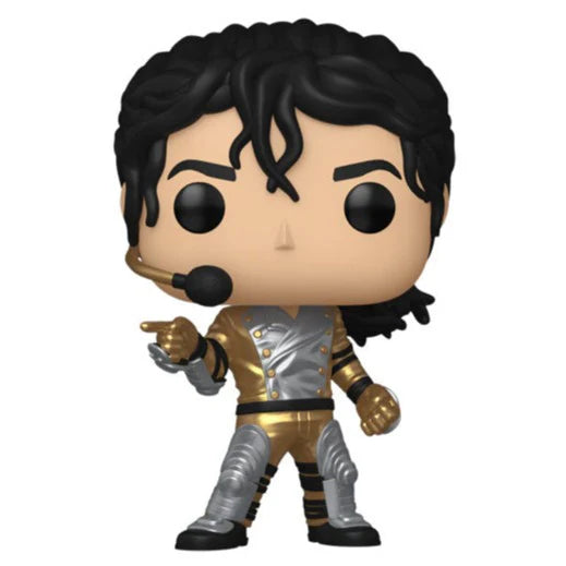 Funko Pop! Michael Jackson History World Tour