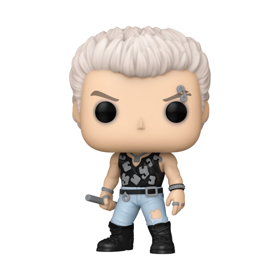 Funko Pop! Buffy the Vampire Slayer - Spike Punk