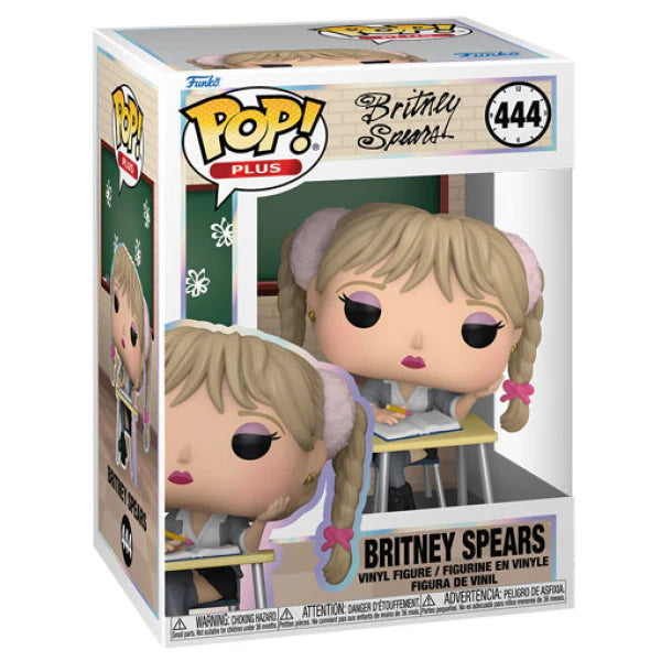 Funko Pop! Britney Spears Baby One More Time