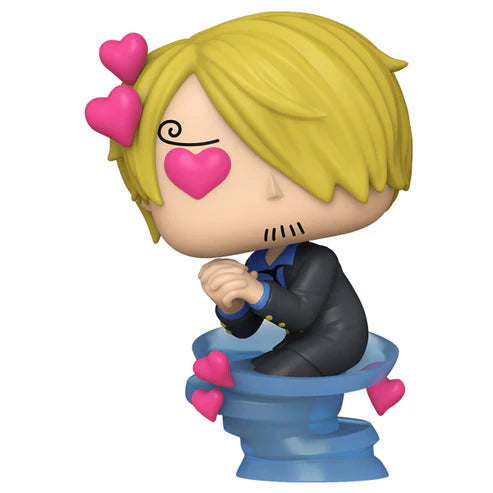 Funko Pop! One Piece - Sanji in Love