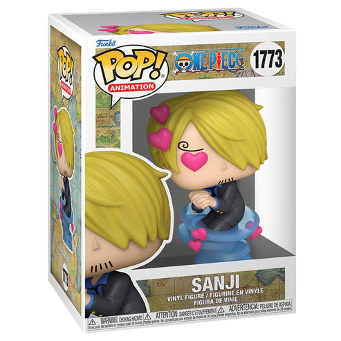 Funko Pop! One Piece - Sanji in Love