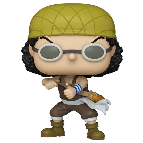 PREORDER - Funko Pop! One Piece - Usopp with Rubber Band
