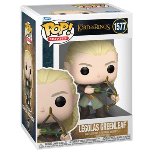 Funko Pop! The Lord of the Rings - Legolas Greenleaf