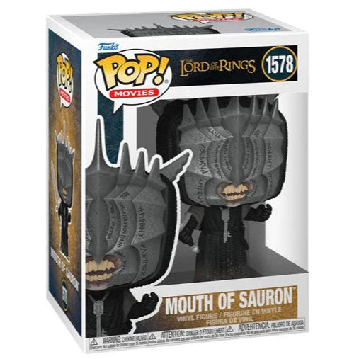 Funko Pop! The Lord of the Rings - Mouth of Sauron