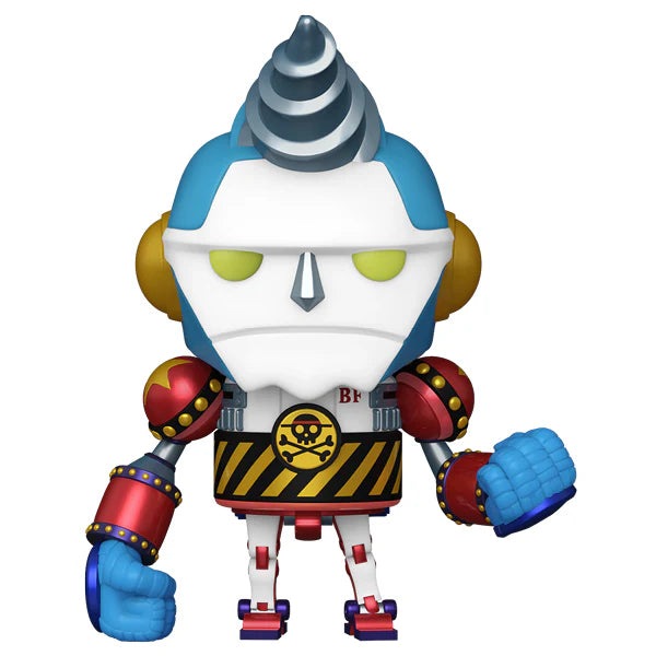 Funko Pop! One Piece - General Franky
