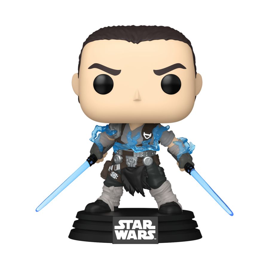 Funko Pop! Star Wars Force Unleashed – Starkiller Legends