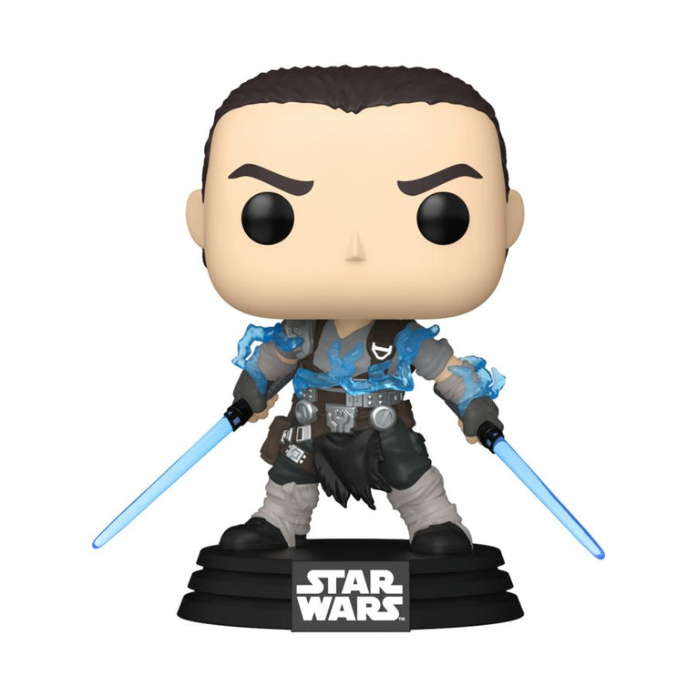 Funko Pop! Star Wars Force Unleashed – Starkiller Legends